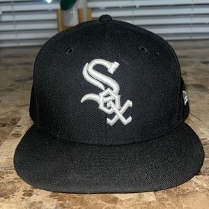 New Era 9Fifty MLB Chicago White Sox Basic Snapback Hat